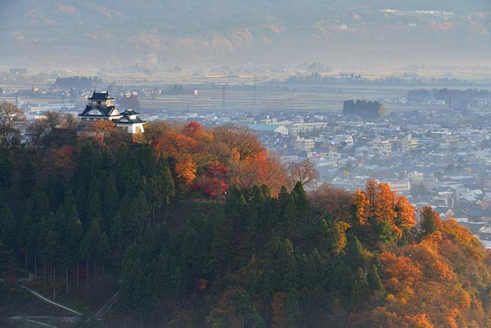 du lịch Nhật Bản, chuyện lạ bốn phương, lâu đài