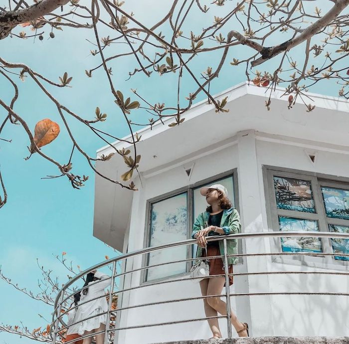 Vẻ đẹp hút hồn của núi Hải Đăng Vũng Tàu đang được giới trẻ 'share điên đảo' trên mạng xã hội