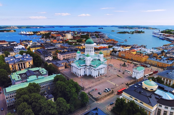 Cuộc sống ở quốc gia hạnh phúc nhất thế giới: Bí quyết giúp người Phần Lan luôn vui vẻ bất chấp đại dịch