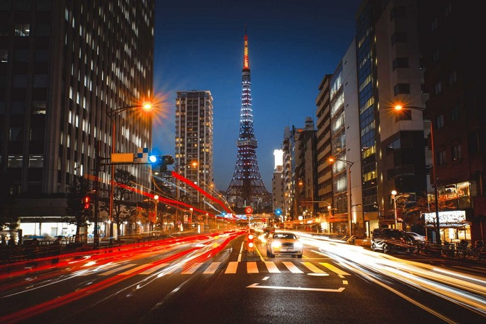 Tận hưởng cuộc sống Tokyo về đêm như người bản xứ tại 4 con phố nhộn nhịp nhất
