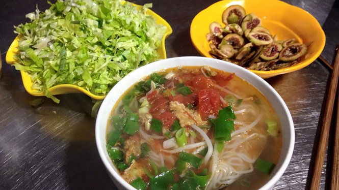 Đặc sản thành Nam, du lịch Nam Định, ẩm thực, du lịch