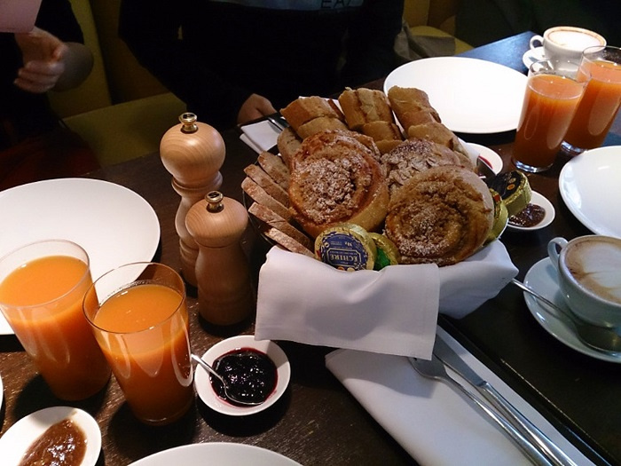 Cẩm nang du lịch: Cuối tuần ăn uống ở Paris ‘đúng điệu’ như người bản xứ