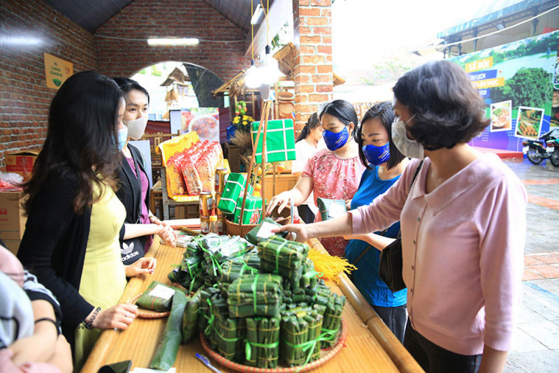 Lễ hội Du lịch và văn hóa ẩm thực Hà Nội, văn hóa ẩm thực Hà Nội, ẩm thực