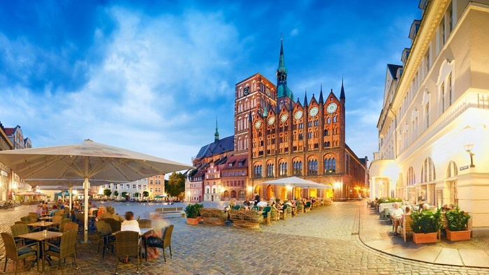cẩm nang du lịch Đức, địa điểm du lịch Đức, thị trấn lãng mạn nhất nước Đức, thị trấn xinh đẹp nước Đức, thị trấn ở Đức, thị trấn lãng mạn nhất nước Đức