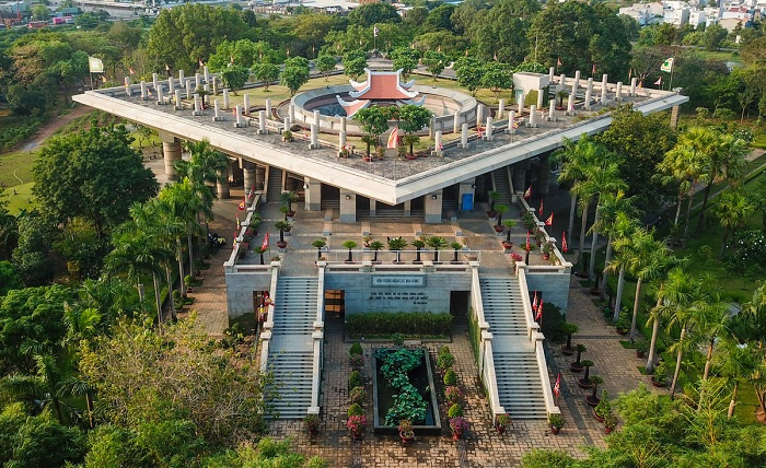 du lịch Sài Gòn, khám phá Sài Gòn, điểm đến ở Sài Gòn, Giỗ Tổ Hùng Vương, đền thờ vua Hùng ở Sài Gòn, đền thờ vua Hùng ở Sài Gòn