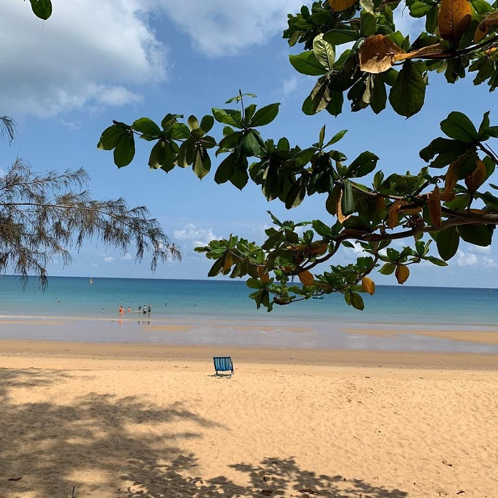 Dân tình 'rần rần' tìm kinh nghiệm đi Đầm Trầu Côn Đảo khi hay tin bãi biển đẹp top 25 thế giới