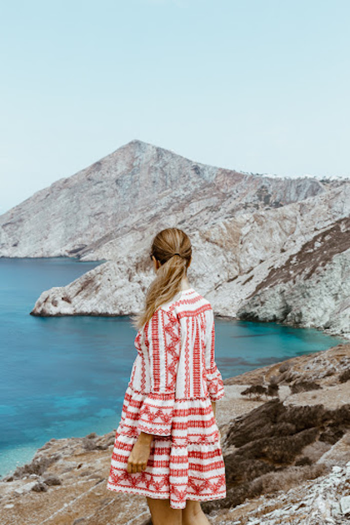 du lịch Hy Lạp, điểm đến đặc biệt, island hopping, những hòn đảo đẹp nhất Hy Lạp