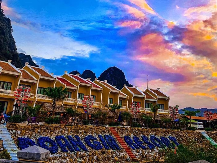 Phong nha - Kẻ Bàng, Đoàn Gia resort, Đoàn Gia resort