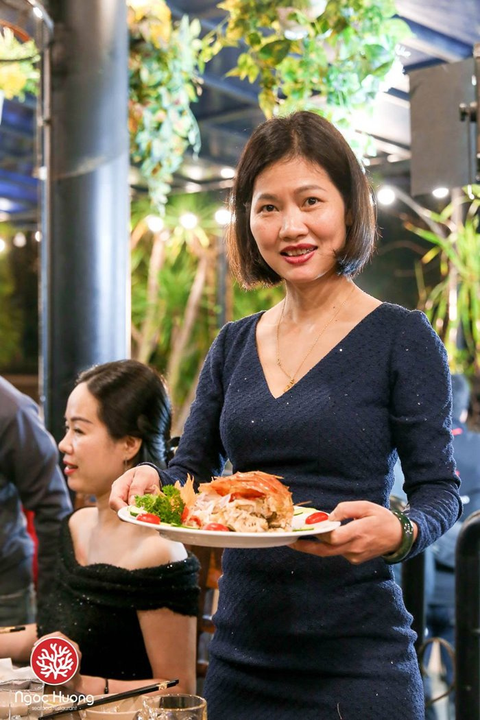 ẩm thực đà nẵng, du lịch Đà Nẵng, điểm đến Đà Nẵng, Ngọc Hương Restaurant
