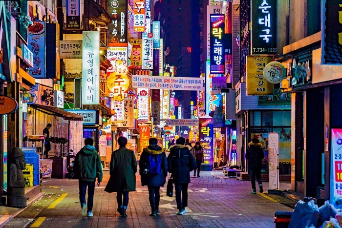 kinh nghiệm du lịch Seoul, Du lịch Seoul, vui chơi miễn phí tại Seoul, địa điểm miễn phí tại Seoul, điểm đến du lịch miễn phí tại Seoul, vui chơi miễn phí tại Seoul
