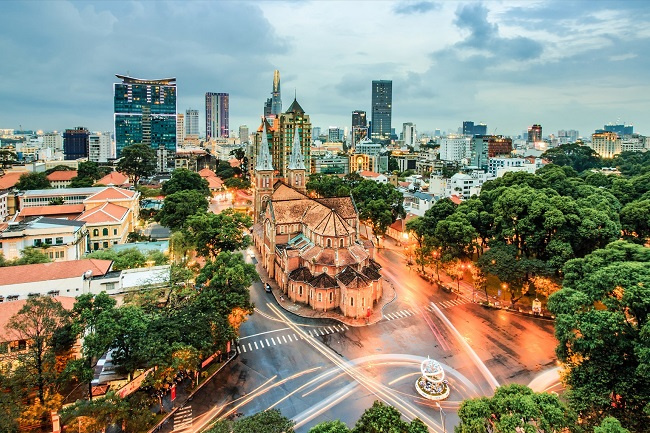 Du lịch thành phố Hồ Chí Minh, sống động từng trải nghiệm, quảng bá du lịch