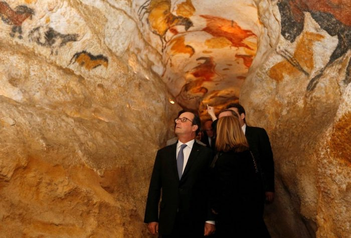 Khám phá hang động Lascaux, kho tàng nghệ thuật thời tiền sử của nước Pháp  - ALONGWALKER