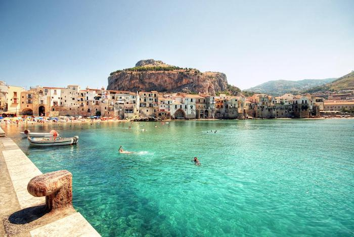 Du lịch Italia, Đảo Sicily, du lịch Sicily