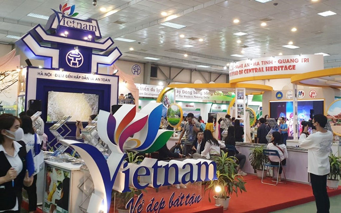 Hội chợ du lịch quốc tế, VITM Hà Nội 2021, du lịch