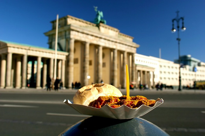 ẩm thực Đức, xúc xích đức, món ăn nổi tiếng của Đức, món ăn ngon nhất của Đức, món ăn nổi tiếng của Đức