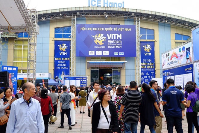 Hội chợ Du lịch quốc tế Việt Nam - VITM, Hội chợ Du lịch quốc tế, du lịch