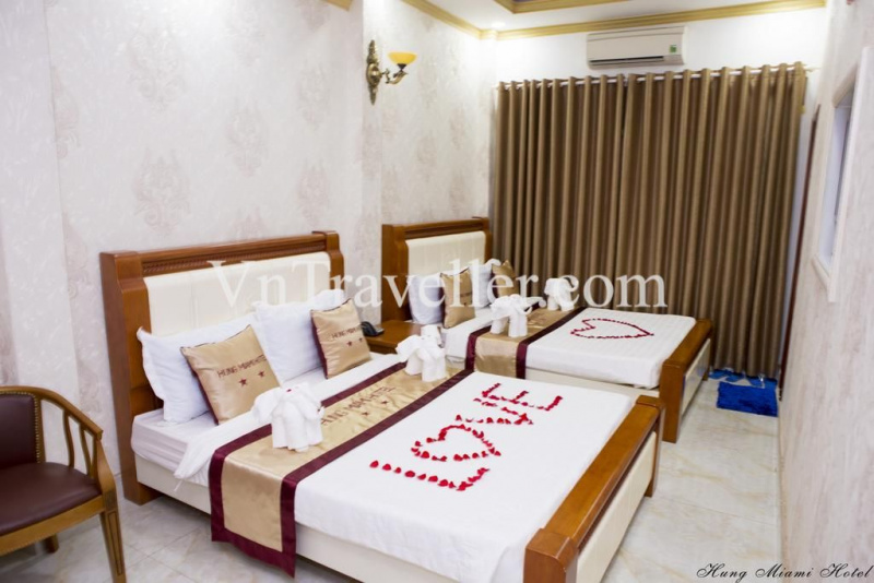 Top 10 Khách sạn tình yêu TPHCM – Sài Gòn giá rẻ view đẹp sang chảnh