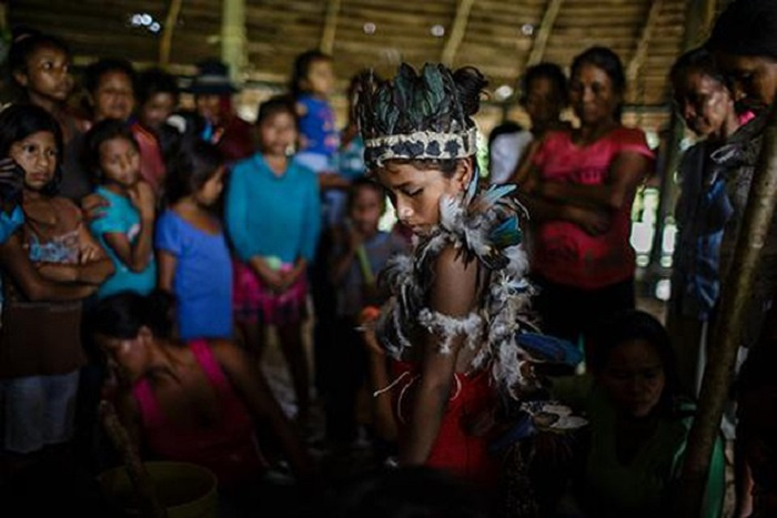 du lịch Colombia, chuyện lạ bốn phương, người Tikuna
