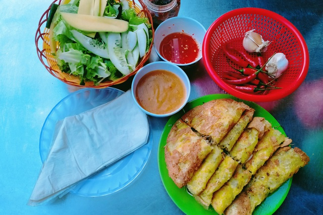 Bánh xèo Đà Nẵng có gì khiến thực khách 