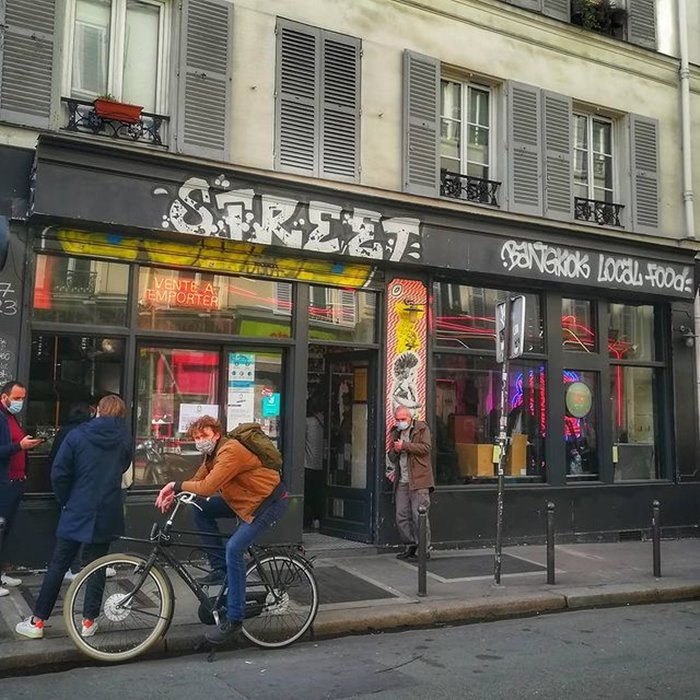 ẩm thực Pháp, ăn gì ở Pháp, Du lịch Paris, ẩm thực đường phố Paris