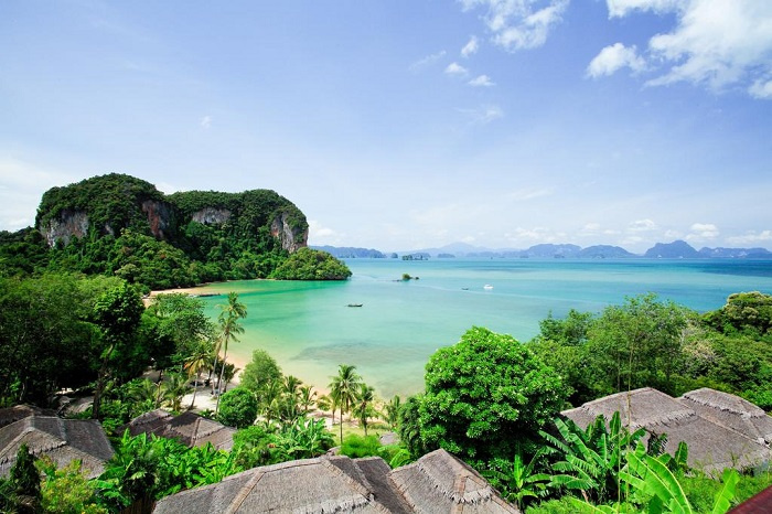 đảo gần Koh Phi Phi, Koh Phi Phi Thái Lan, Du lịch Thái Lan, đảo gần Koh Phi Phi