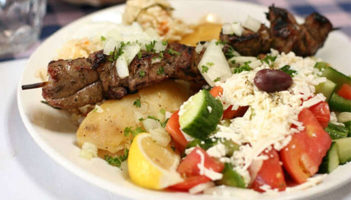 ẩm thực Hy Lạp, món ăn ngon của ẩm thực Hy Lạp, ẩm thực Hy Lạp