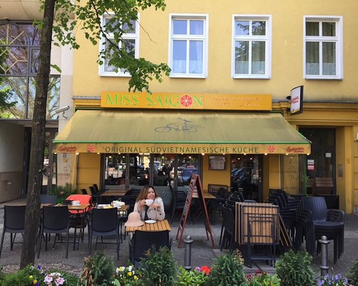 nhà hàng Việt nổi tiếng tại Berlin, quán ăn Việt ở nước ngoài, Nhà hàng Việt ở Berlin