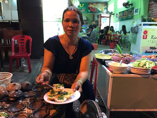 bánh căn, đặc sản Nha Trang, banh ngon