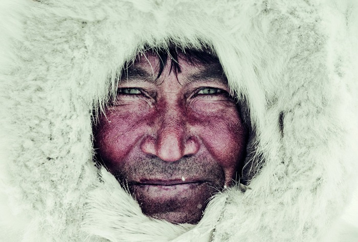 chuyện lạ bốn phương, du lịch Canada,  Người Eskimo