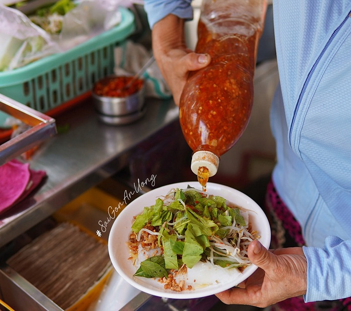 ẩm thực Việt Nam, ẩm thực Sài thành, du lịch Sài Gòn, bánh người hoa ở Sài Gòn, ẩm thực Việt Nam, ẩm thực Sài thành, du lịch Sài Gòn, bánh người hoa ở Sài Gòn
