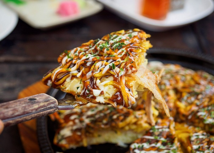 ẩm thực Nhật Bản, món ăn ngon nhất ở Osaka, món ăn nổi tiếng Osaka, món ăn nổi tiếng Nhật Bản, món ăn ngon nhất ở Osaka