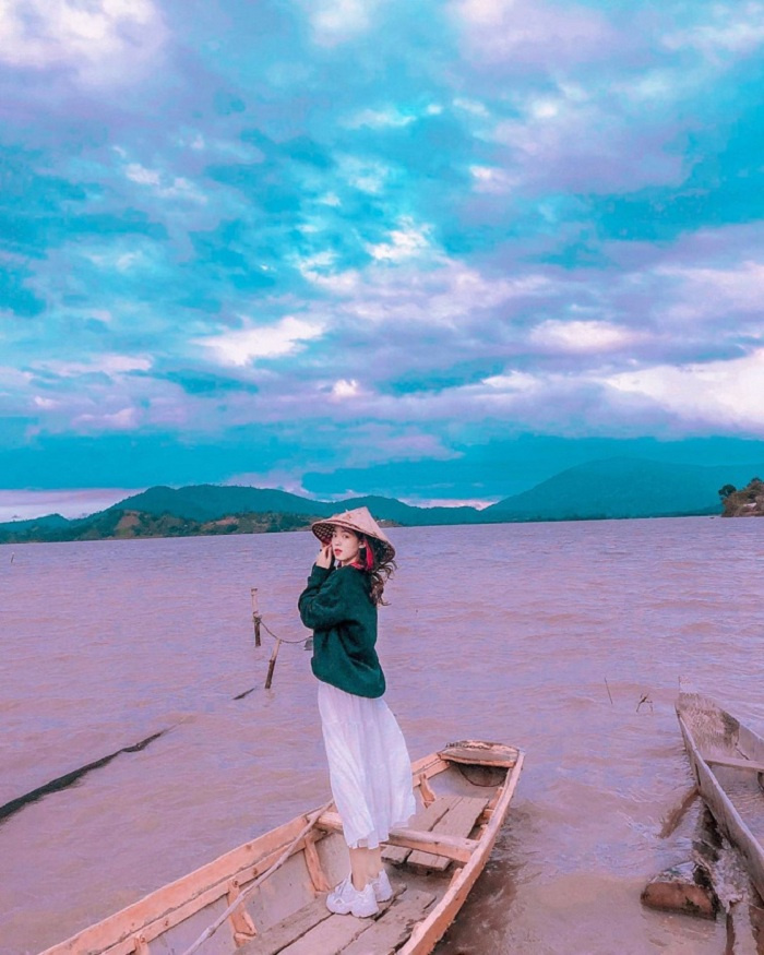 đặc sản Đắk Lắk, kinh nghiệm du lịch Hồ Lắk, Du lịch Hồ Lắk, kinh nghiệm du lịch Hồ Lắk