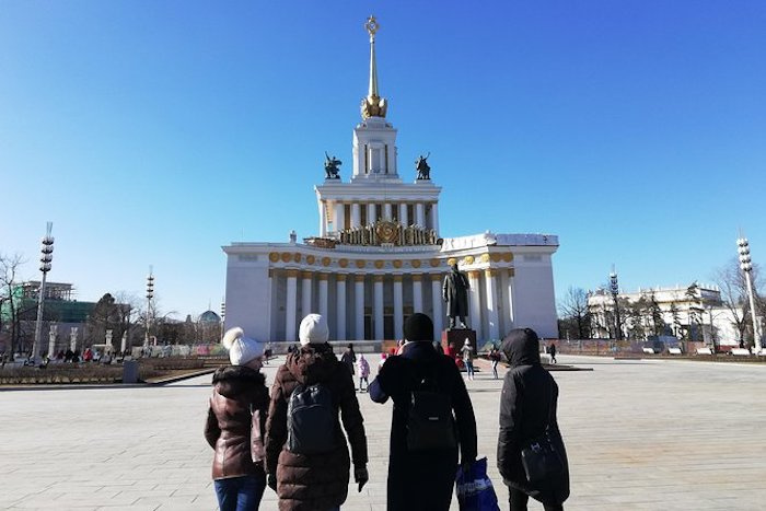 du lịch Nga, chuyện lạ bốn phương, du lịch Moscow