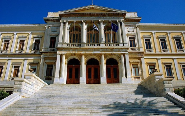 Du lịch Hy Lạp, công trình kiến trúc độc đáo, công trình kiến trúc ấn tượng nhất Hy Lạp