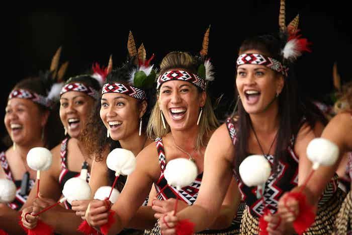 văn hóa New Zealand, du lịch New Zealand, Văn hóa Māori