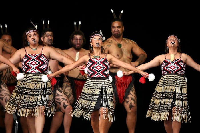 văn hóa New Zealand, du lịch New Zealand, Văn hóa Māori