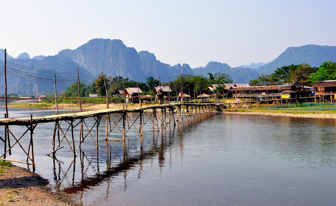 Khám phá đất nước Triệu voi, du lịch Lào, du lịch