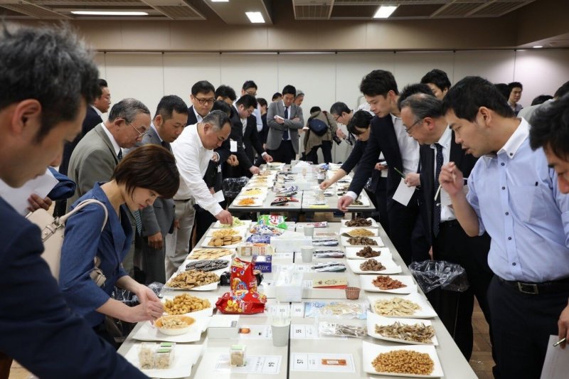 Food, Sake Competition 2019