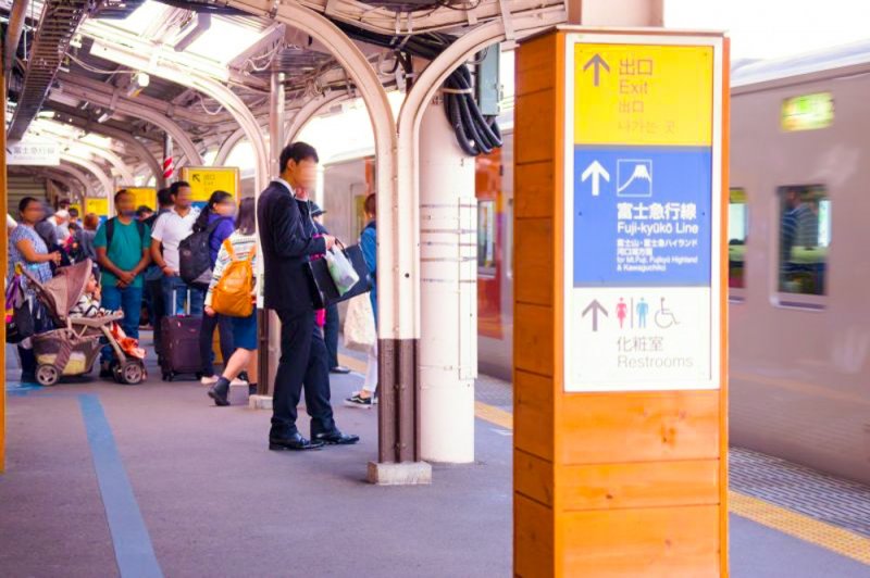 Shopping, free Wi-Fi in Japan, Yoshiko Okamoto, Free Wi-Fi for Foreign Tourists