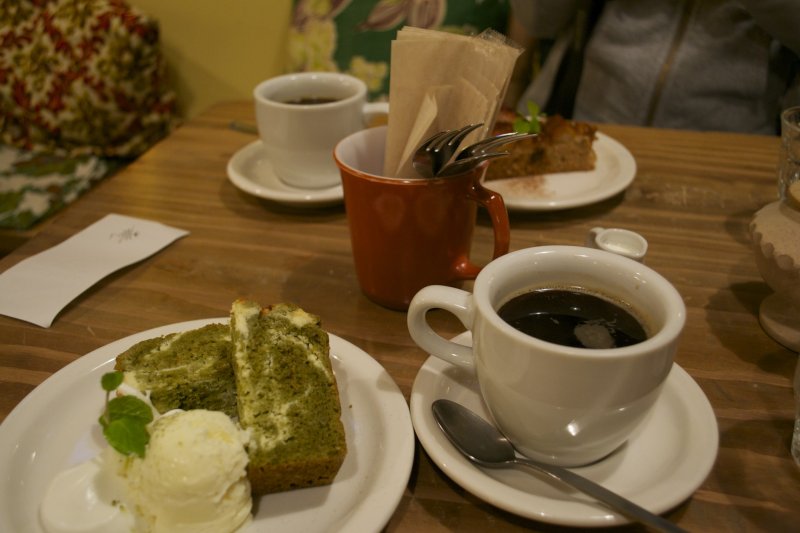 Food, Motomachi, Kobe, Modernark Pharm Café, Modernark Pharm Café