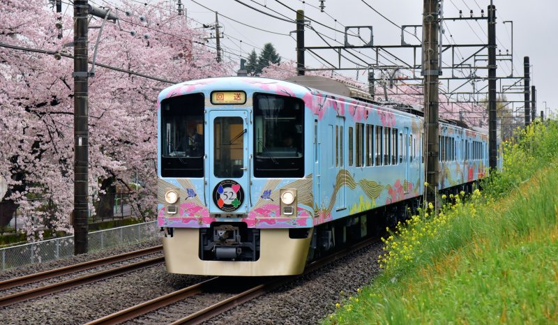 Transportation, Discover the Beauty of Northwest Tokyo with Seibu Railway