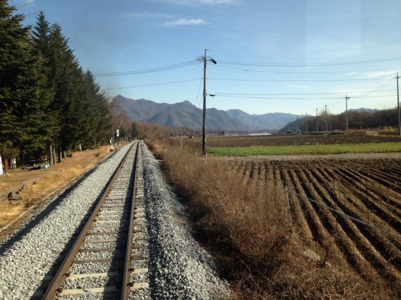 Transportation, daruma doll, Kannon, Ikaho Town, Kusatsu Onsen, Koumi Line, Discover Kanto by Train