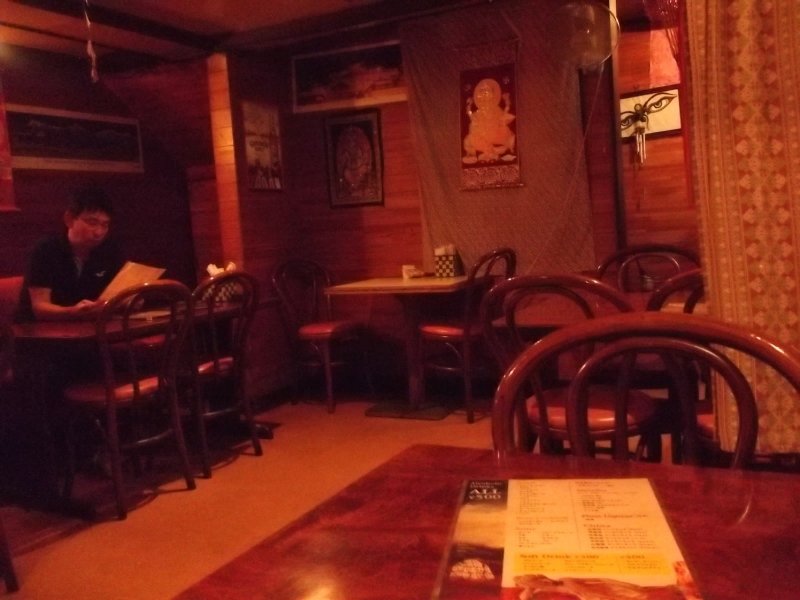 Aomori, Hachinohe, Food, Pokhara Indian Restaurant Hachinohe