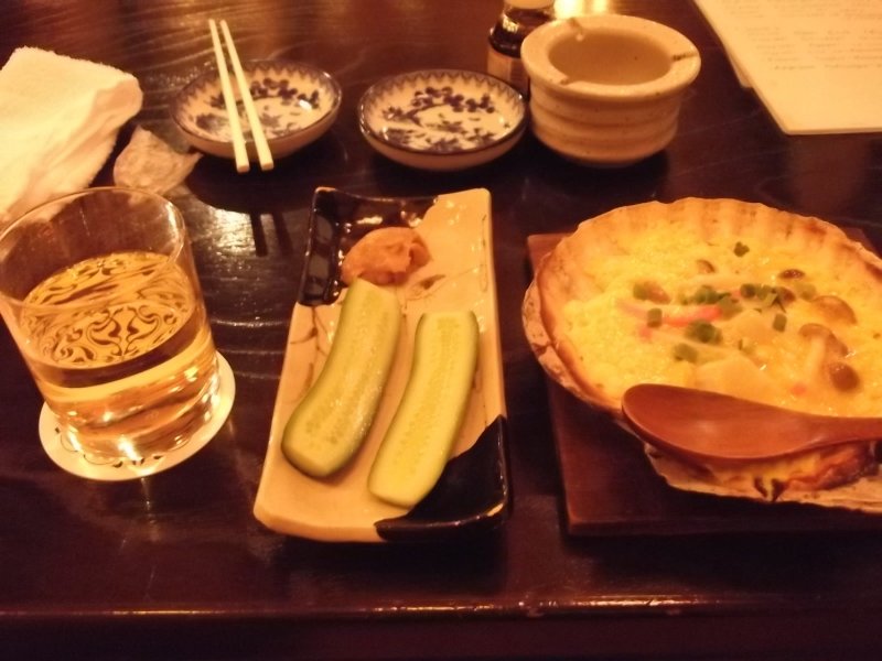 Aomori, Hirosaki, Food, Anzu Izakaya in Hirosaki