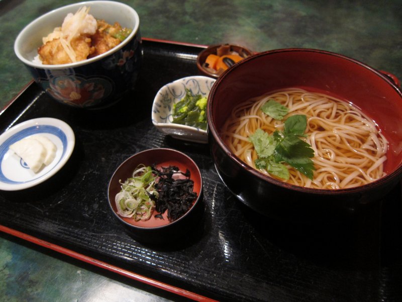 Akita, Akita City, Food, Mugendo Omachi Honten