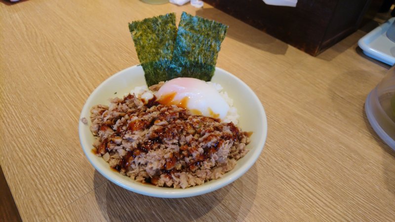 Aichi, Food, Marugen Ramen