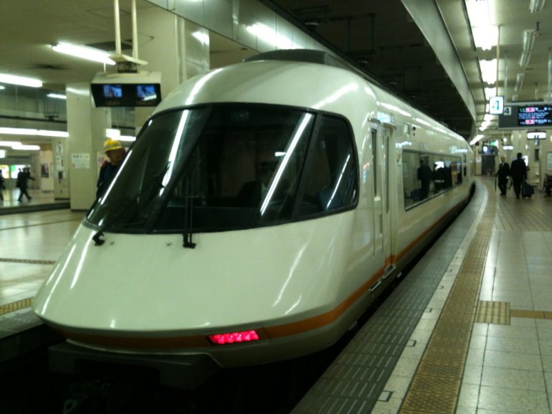 Aichi, Nagoya, Transportation, Mie, Toba, Ise Shrine, Riding the Kintetsu to Ise