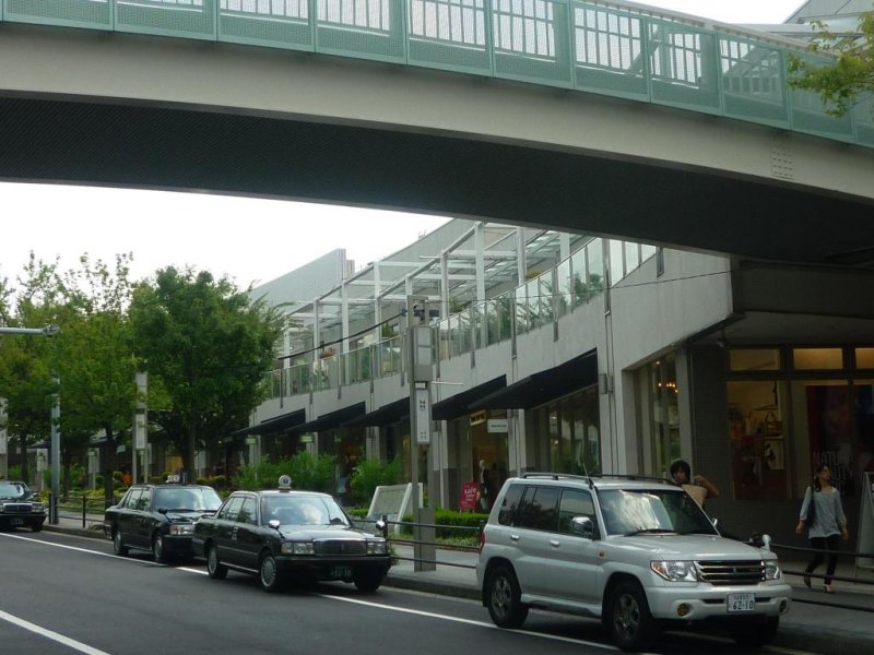 Aichi, Nagoya, Shopping, Hoshigaoka Terrace