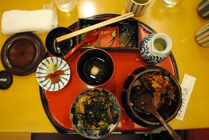 Aichi, Nagoya, Food, Horaiken (Matsushimaya Store)