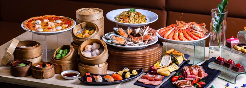 Buffet là gì? 10 lưu ý khi ăn tiệc Buffet tại nhà, ngoài trời, nhà hàng - Ruby Hotel - Chuyên trang khách sạn du lịch